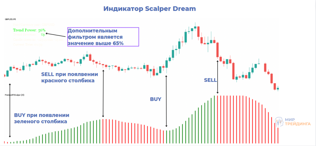 Scalper Dream Scalper Dream