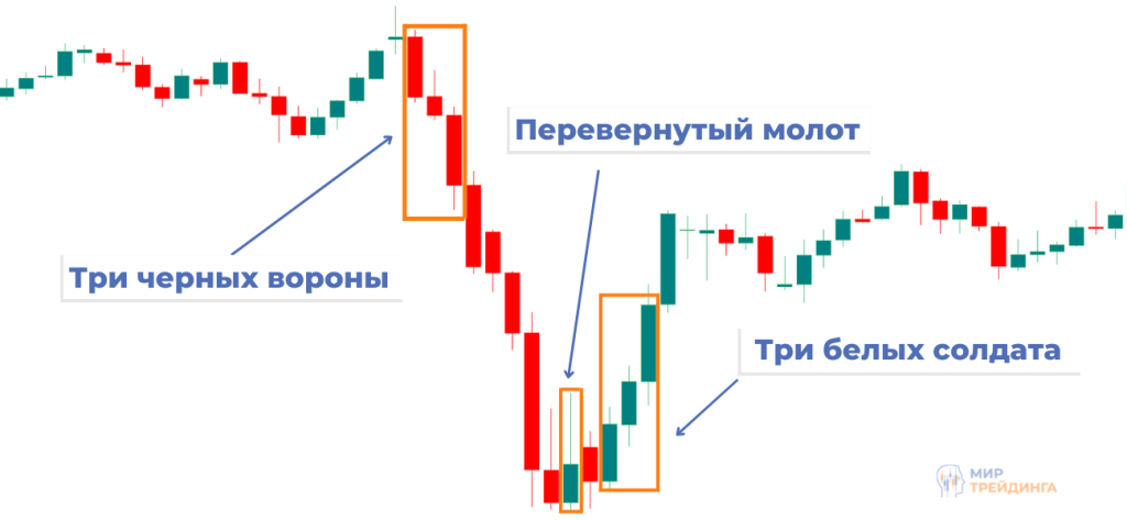 Бычья модель Примеры бычьих моделей