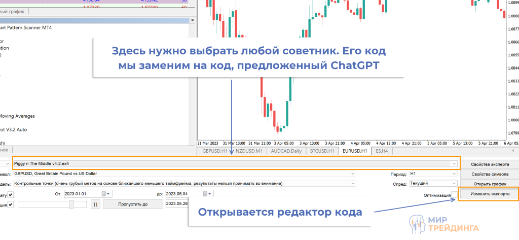 Редактор кода Редактор кода