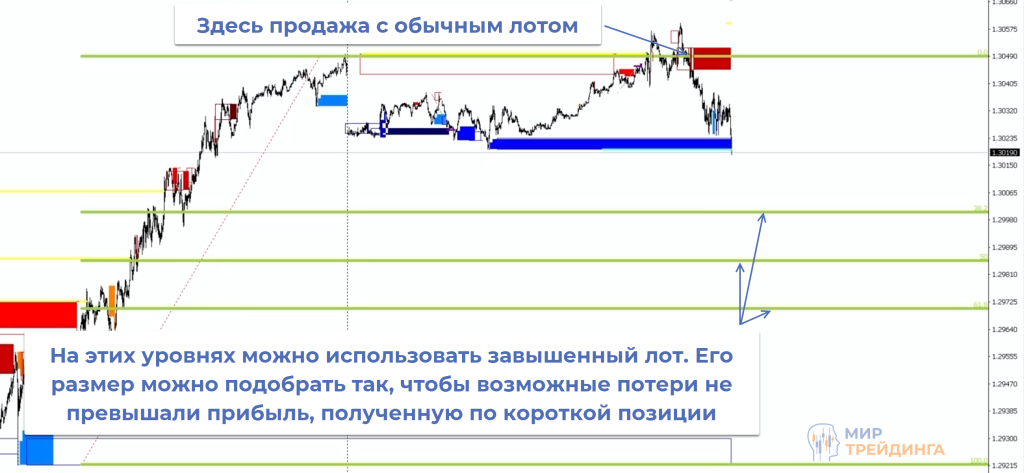 Увеличенный лот Увеличенный