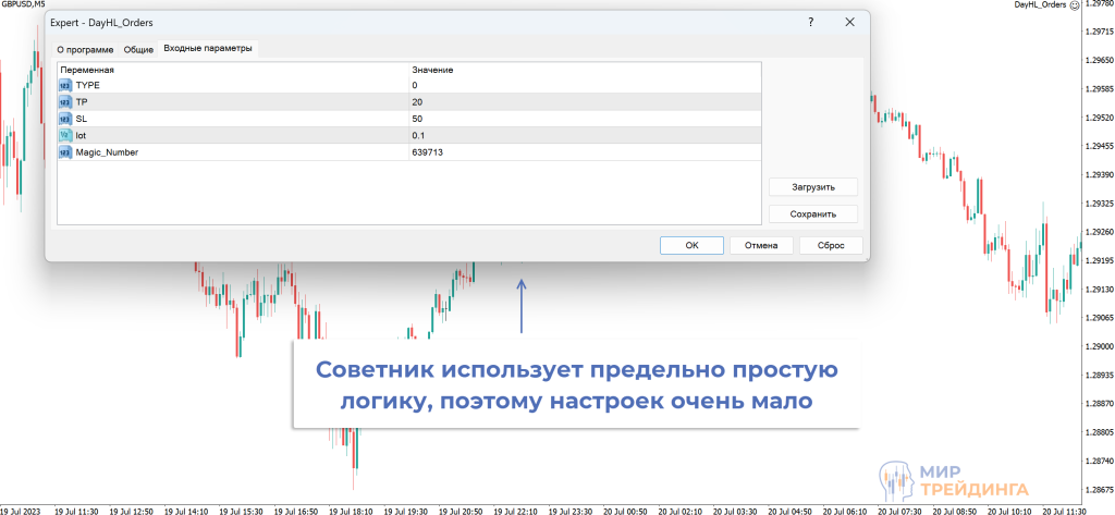 DayHL orders DayHL orders