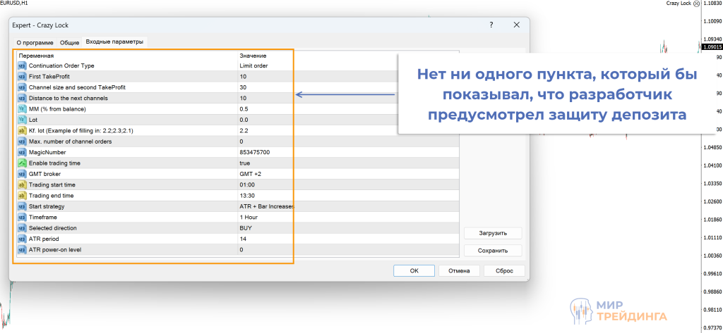 Защита депозита Защита депозита