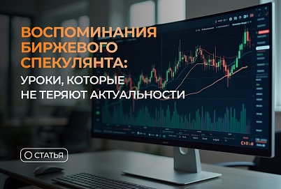 Воспоминания биржевого спекулянта: уроки, которые не теряют актуальности