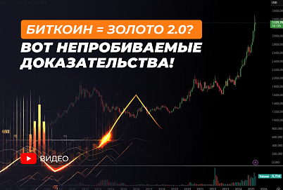  Биткоин: Новый Стандарт Богатства? Только факты!