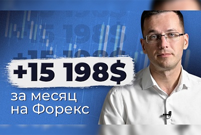 Результаты торговли на Форекс за ноябрь | Подробный отчет